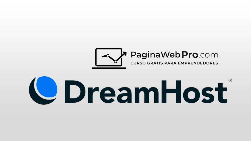 DreamHost - Crea Tu Web Pro
