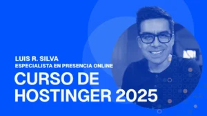 Curso Hostinger 2025